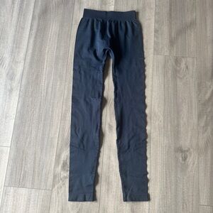 NikiBiki Navy Leggings